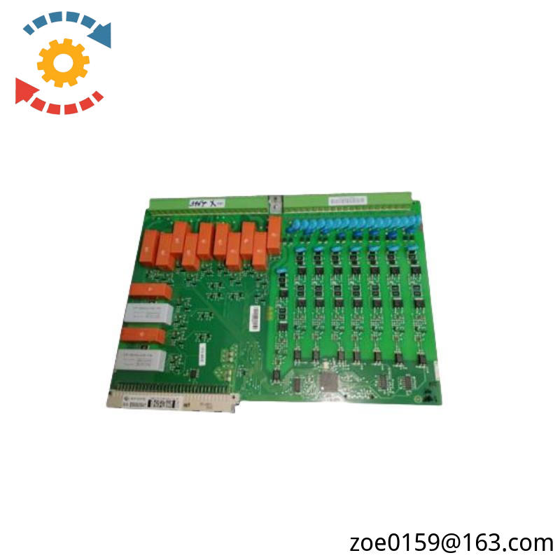 ABB 1MRK000179-CB Power Supply Module