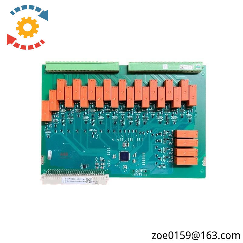 ABB 1MRK000614-AAr01 Conversion Module