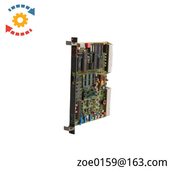 ABB 35EK91 GJR5143200R0001 Bus Coupler Unit Module
