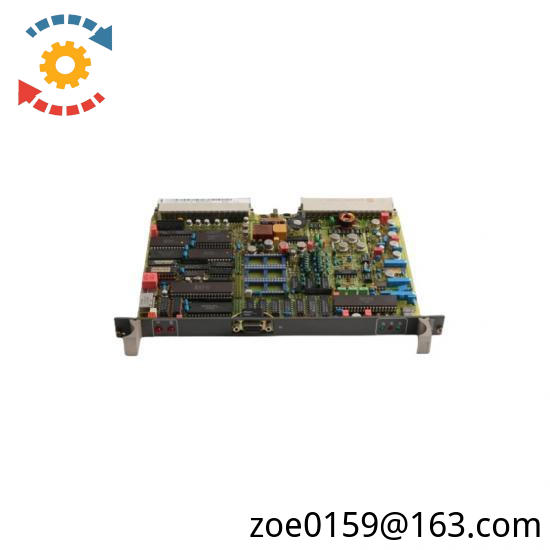 ABB 35EK91 GJR5143200R0001 Bus Coupler Unit Module