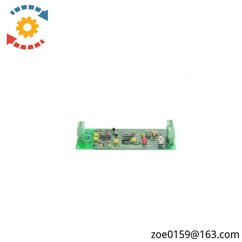 ABB 3AUA489002B4562 PCB Card