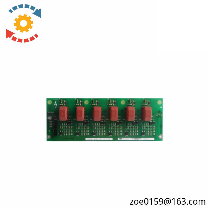 ABB 3BHB006338R0001 Gate driver board