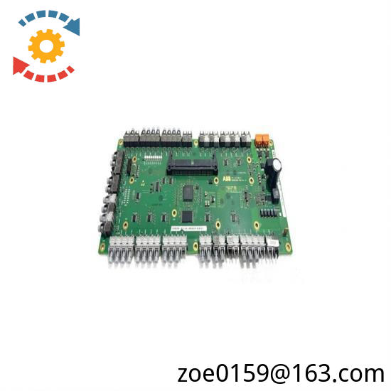 ABB 3BHE024855R0101 UFC921A101 Control Board