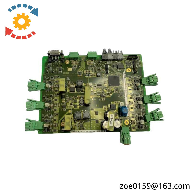 ABB 3BHE025883R0001 Interface Module