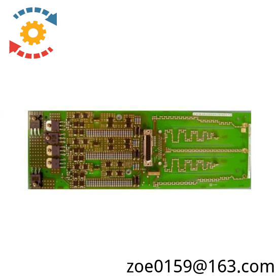 ABB 3BHE026284R0105 UAD215 A105 CSI Converter Signal Interface