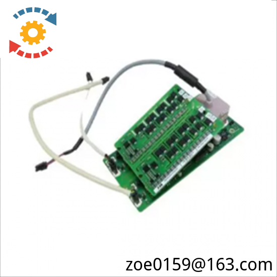ABB 3BHE039221R0101 PCB CARD