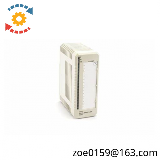 ABB 3BSE052604R1 Analog Input HART 8 ch