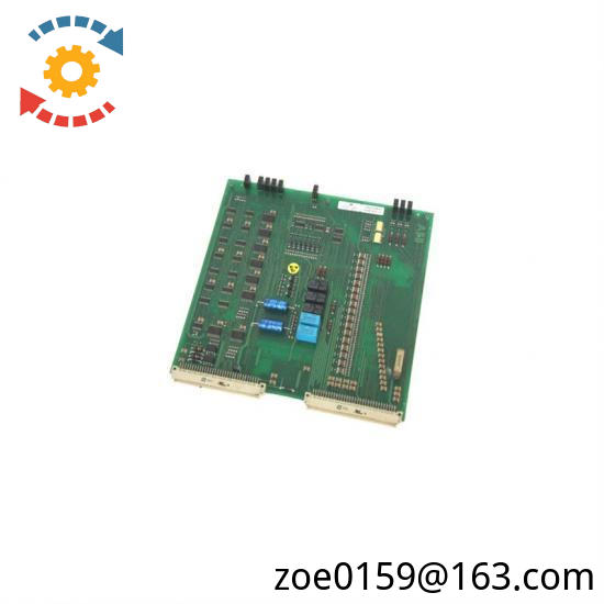 ABB 3HAB2211-1/1 Sensor Module Board