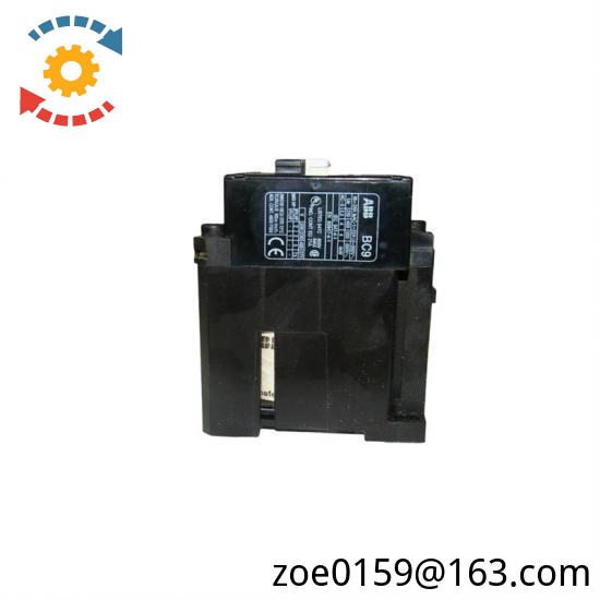 ABB 3HAB2425-001 Contactor 24V DC S3