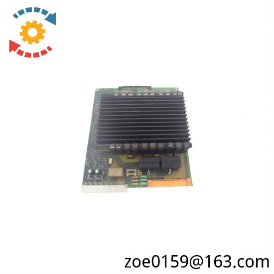 ABB 3HAB8801-1/2 Servo Drive Control Board