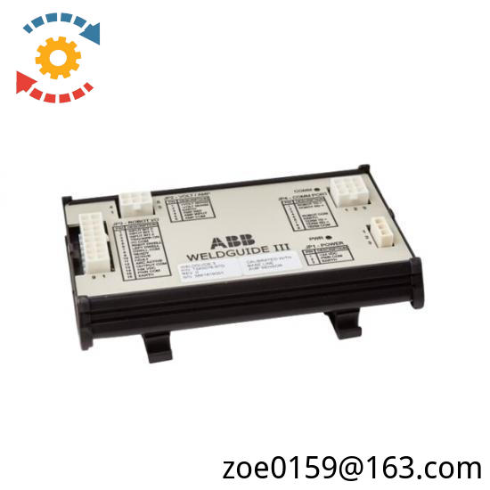ABB 3HAC038457-001 Weldguide III Basic