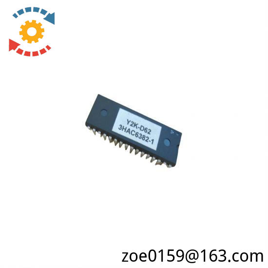 ABB 3HAC6383-1 EPROM Chips