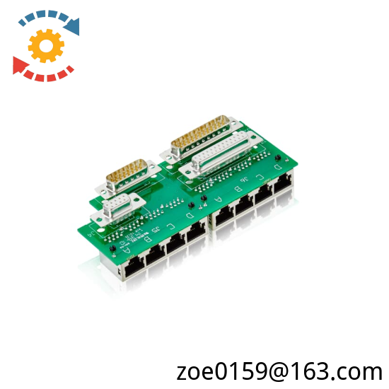 ABB 3HEA800906-001 DCS Module