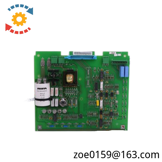 ABB 663636IAI BAILEY INFI 90 Board