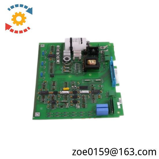 ABB 663636IAI BAILEY INFI 90 Board