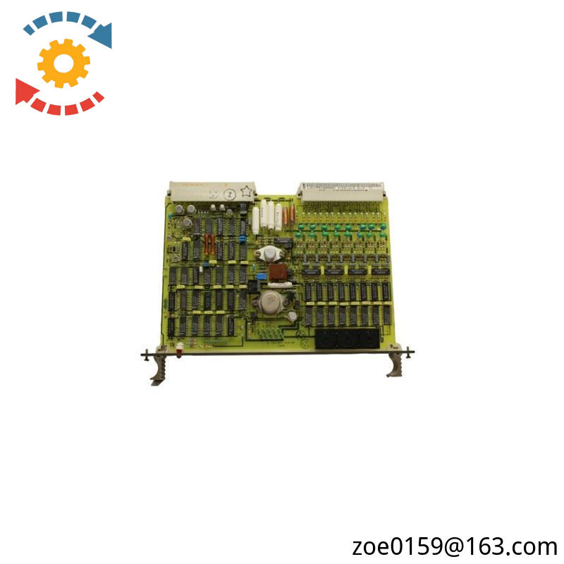 ABB 81EB11E GJR2355200R0001 CIRCUIT BOARD
