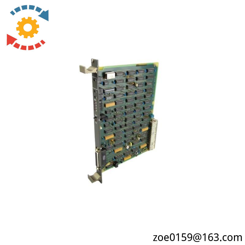 ABB 88FN02E GJR2370800R0100 Control Board