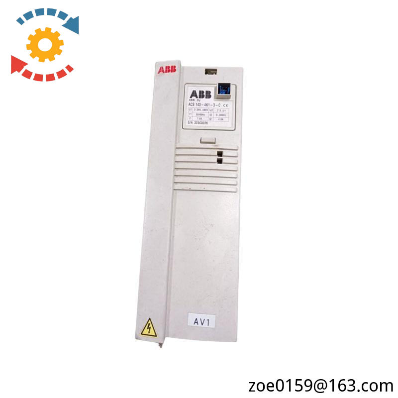 ABB ACS143-4K1-3-C Inverter Drives
