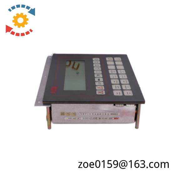 ABB C86-94613  Safe Flame DFS Module