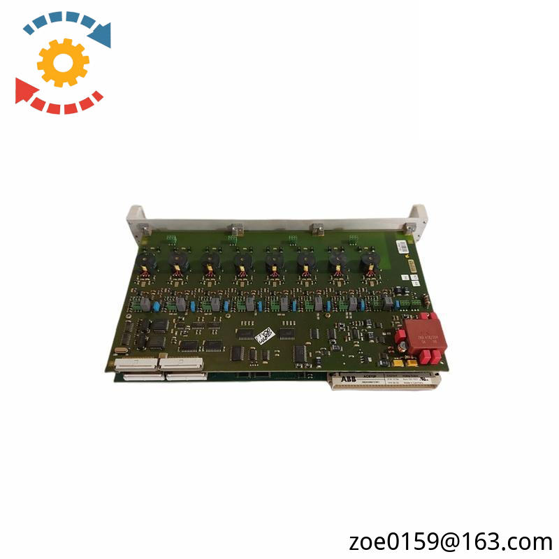 ABB CAO10-P analog output module