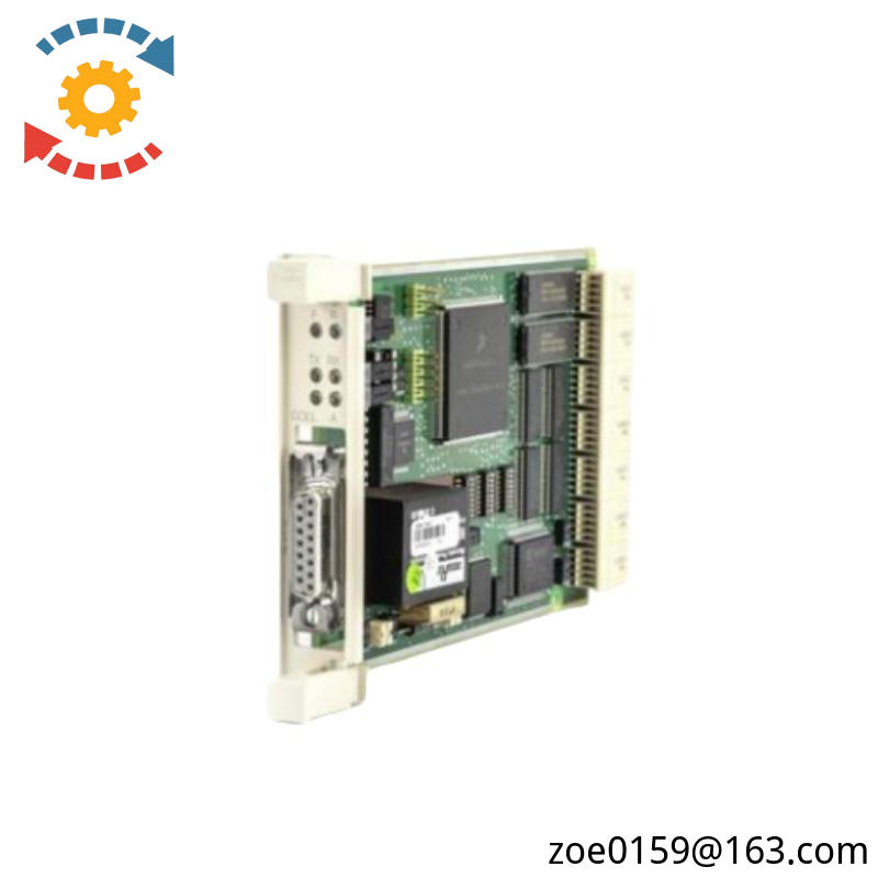 ABB CI545V01 3BSE011063R1 Ethernet MVI Module