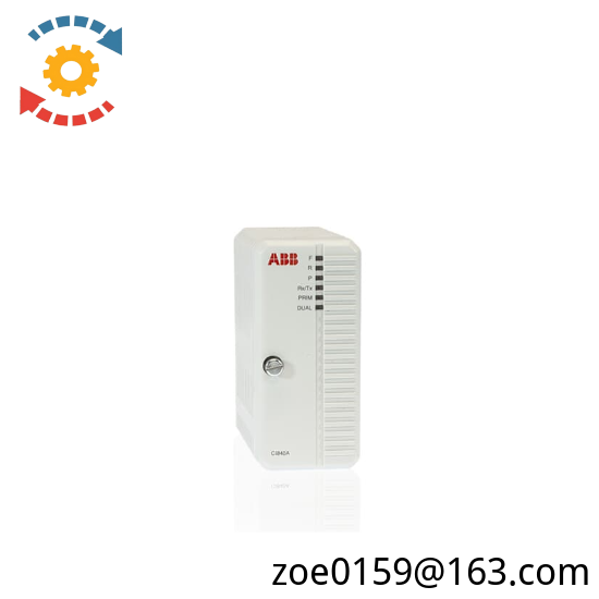 ABB CI840A 3BSE041882R1  Communication Interface