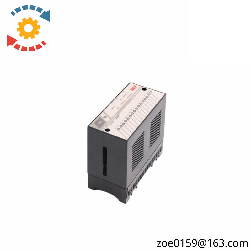 ABB Procontic CS31  ICSI16D1 I/O REMOTE UNIT PROCONTIC