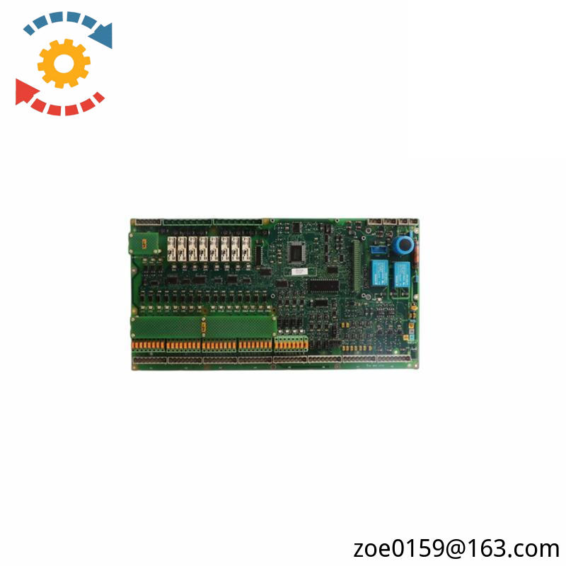 ABB DATX110 3ASC25H209/DAPU100 3ASC25H204  Control Module