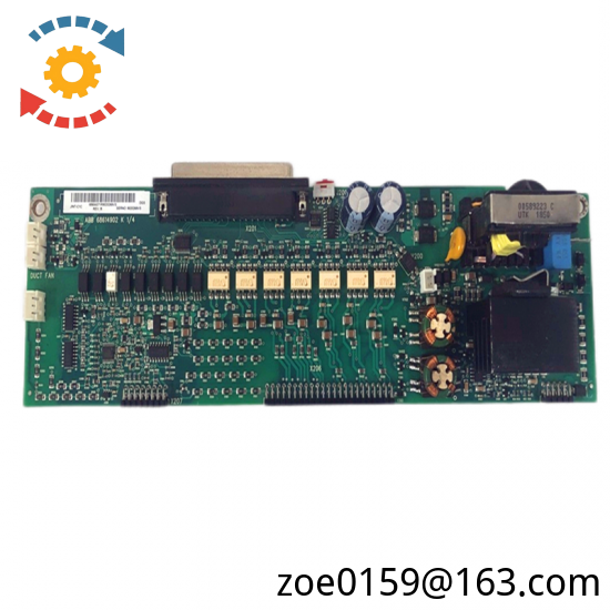 ABB DCC2382A 3EST125-975