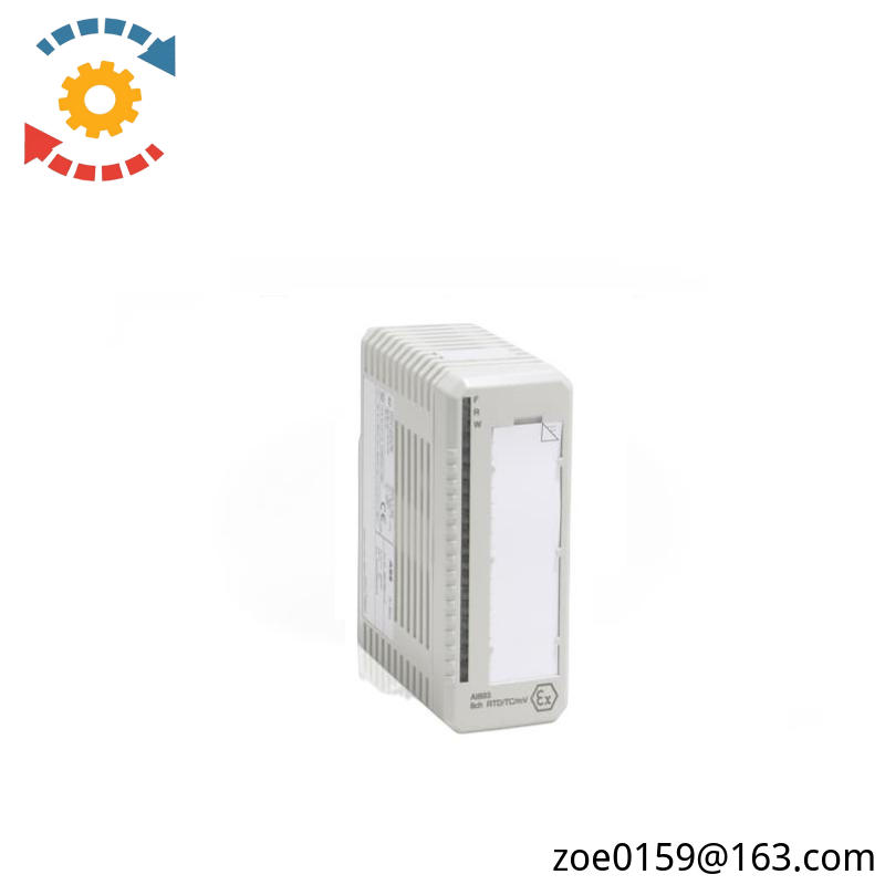 ABB DI840-eA DI840-eA Digital Input 24V S/R 16 ch