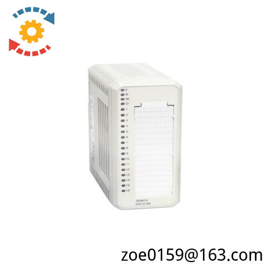 ABB DO810 Digital Output 24V 16 ch