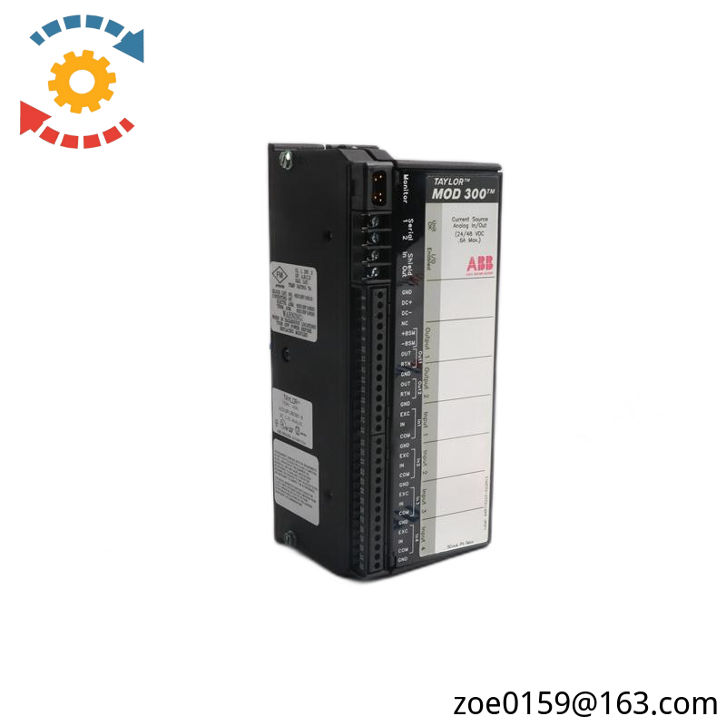 ABB DP840 3BSE028926R1 Pulse Counter S/R 8 ch 