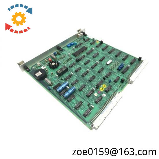 ABB DSMC110 MASTER Floppy Disk Interface Board DSMC 110