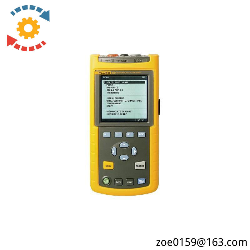 ABB FLUKE43B Power Quality Analyzer