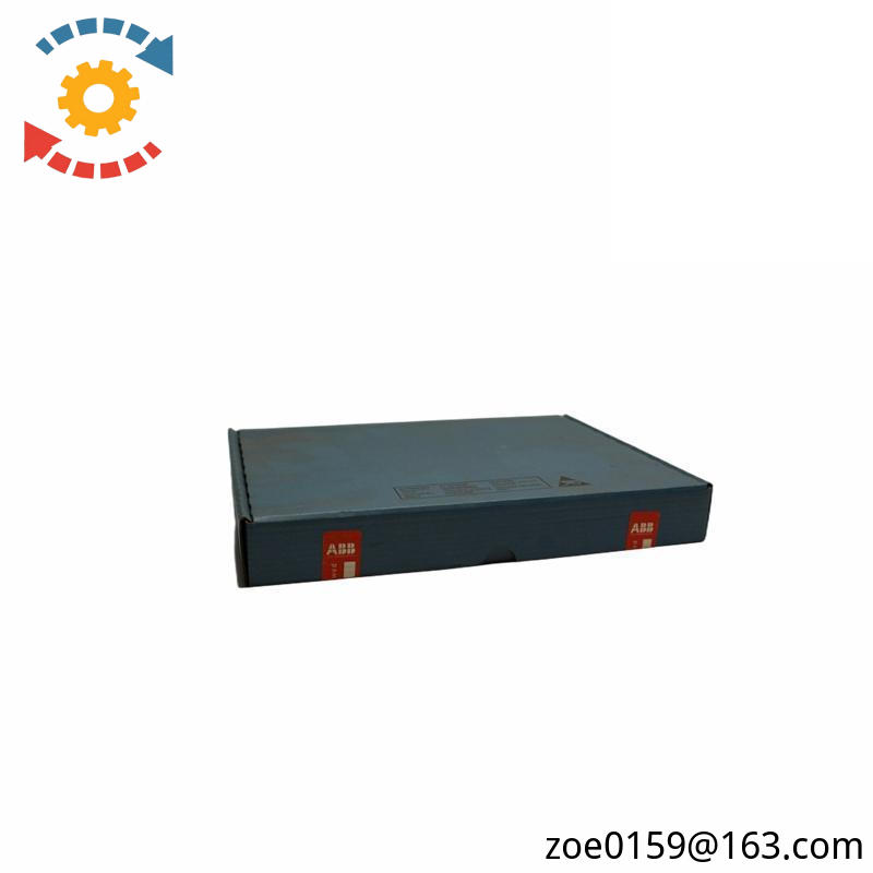 ABB GJR2389800R1210 81ET03M-E Temperature Input Module