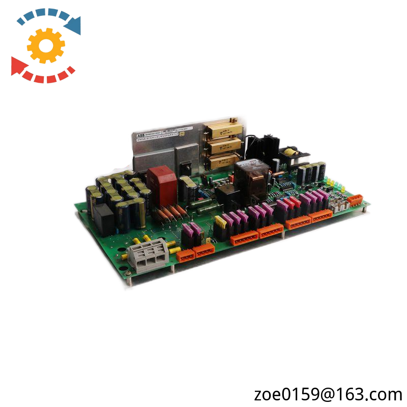 ABB High Voltage Circuit Board 3BHB003688R0101 