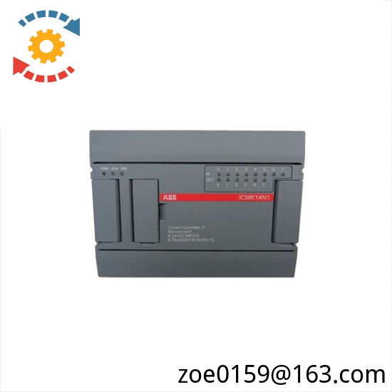 ABB ICMK14N1 1SBP260052R1001 Advant controller