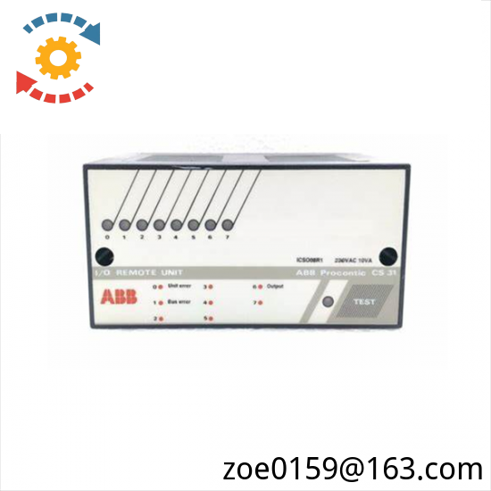 ABB ICSO08R1 Binareingabe 230V