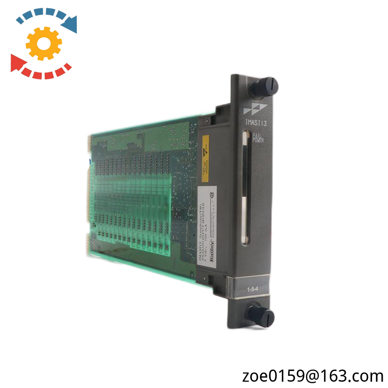 ABB Procontic CS31  ICSI16D1 I/O REMOTE UNIT PROCONTIC