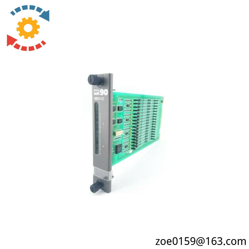 ABB IMDSI12 Universal Digital Input Slave Module