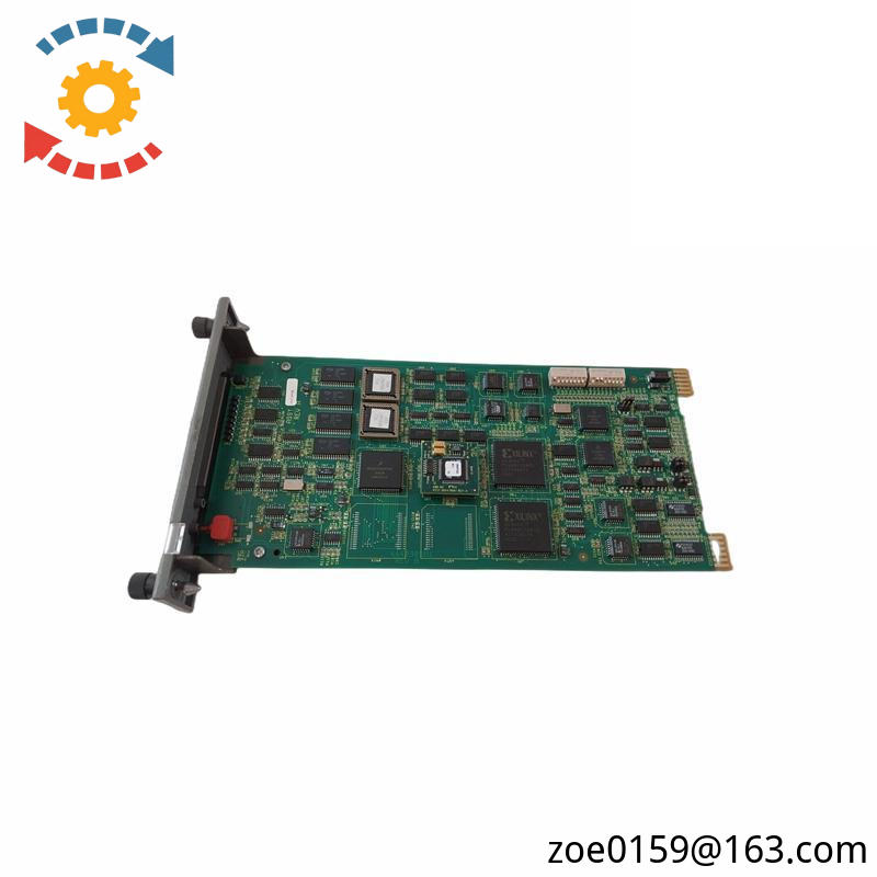ABB INNPM12 Network Processor Module
