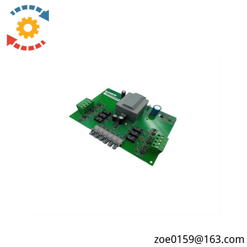 ABB LD STA-01 STATUS BOARD