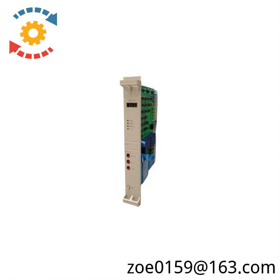 ABB PCU-03 Purge Control Board