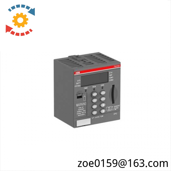ABB PM581-ETH Prog.Log.Controller