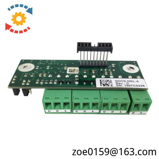 ABB SDCS-DSL-4 3ADT200005R0001 Communication Board