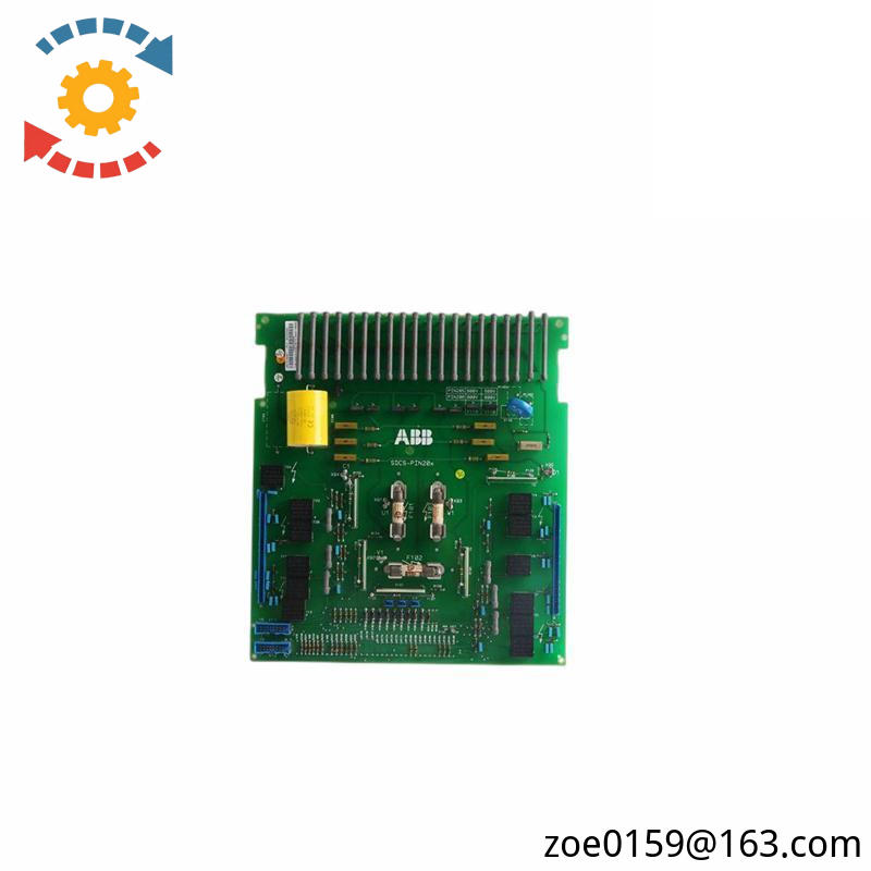 ABB SDCS-IOB-21 3ADT220090R0014 Digital connection board