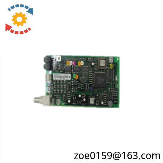 ABB SDCS-PIN-52 MEASUREMENT CARD