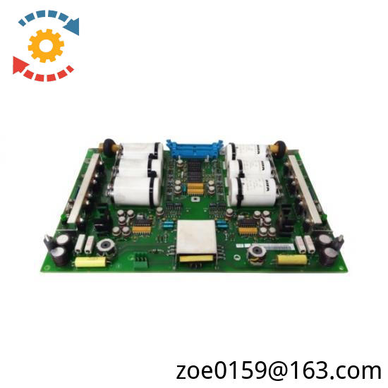 ABB SNAT-634PAC Circuit Board