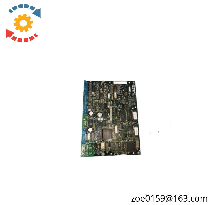 ABB SNAT603CNT REV: D Control Board