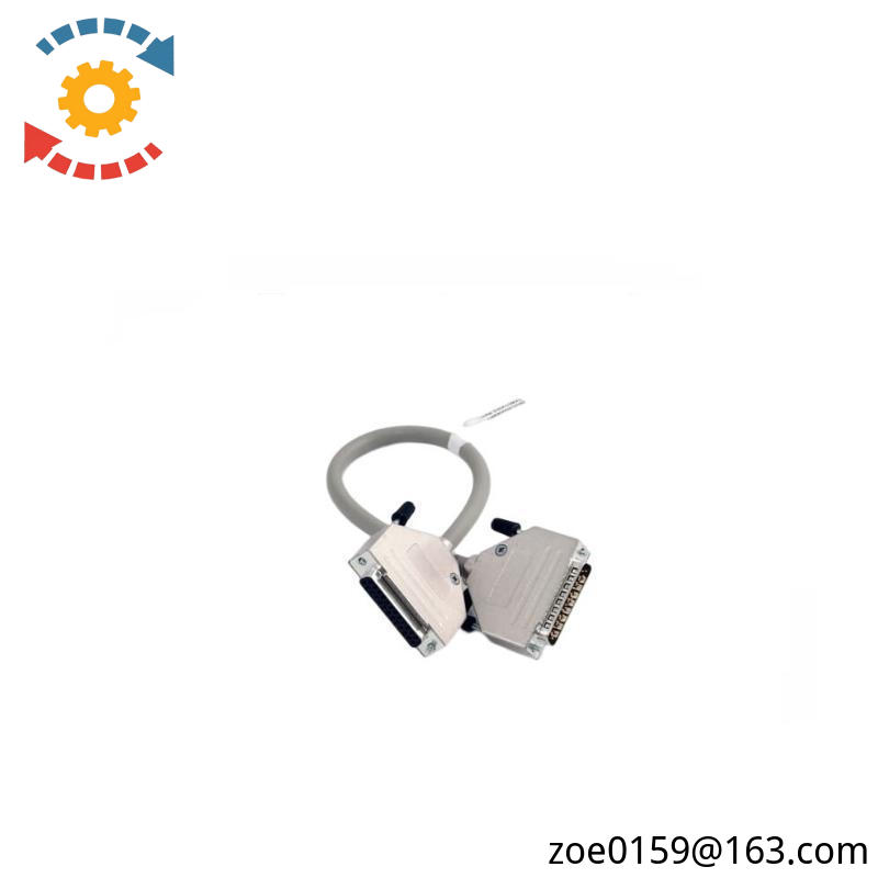 ABB TK801V003 Module bus connection cable, 0.3m